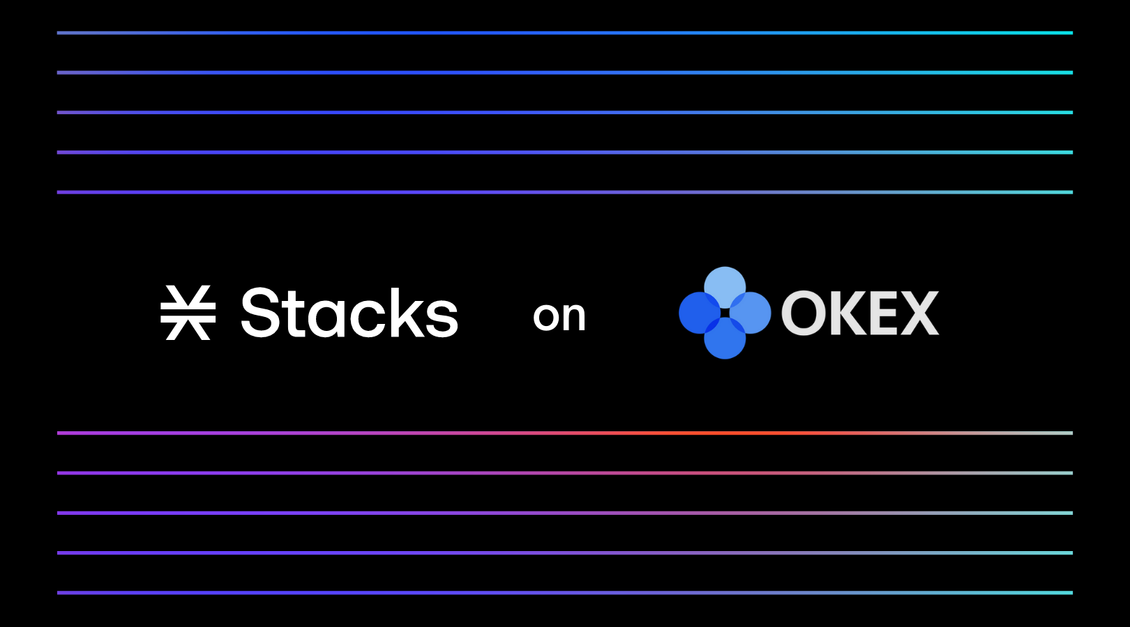 OKEx Lists Stacks Cryptocurrency (STX)