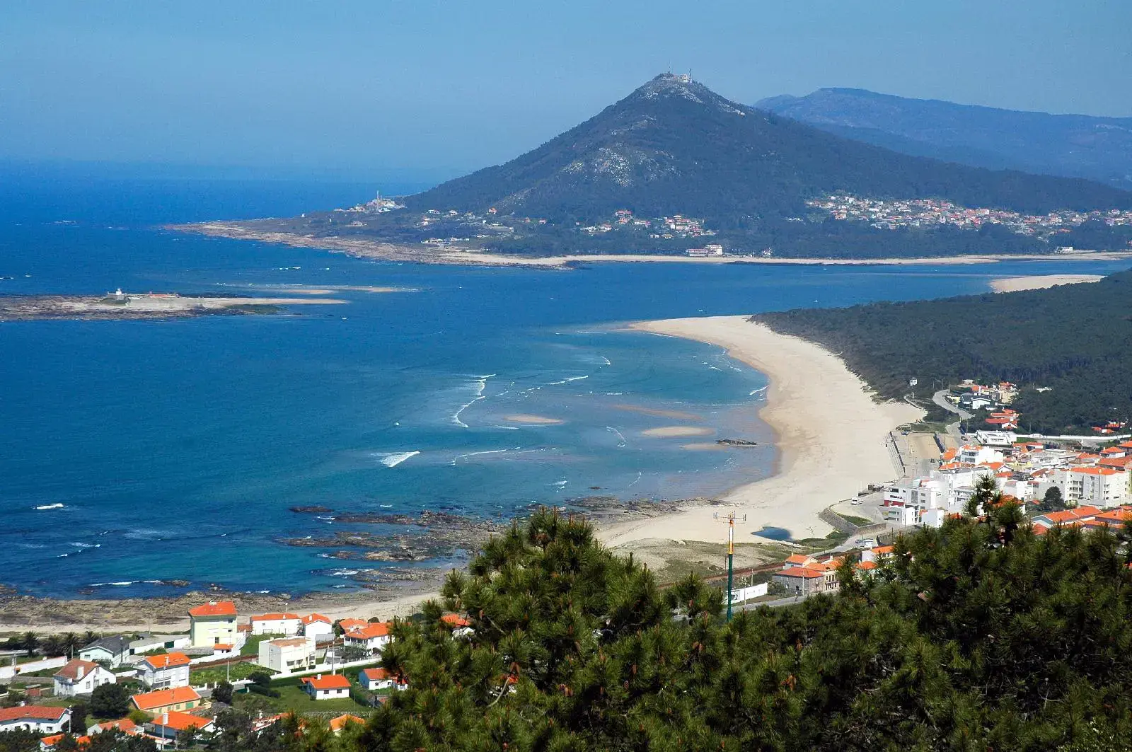 Praia do Moledo