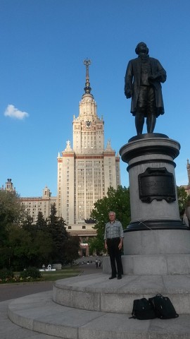 Михаил Палецкий