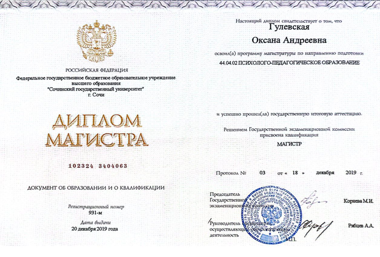 Yalangoch Oksana Gritsay Yalangoch Oksana Gritsay