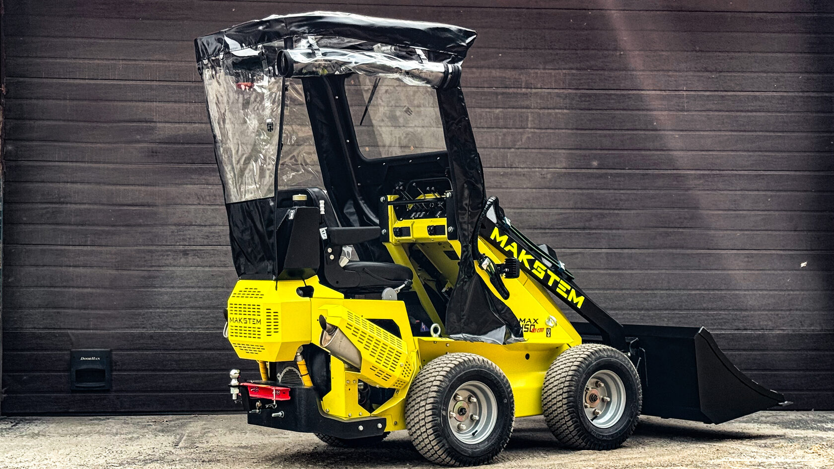 Makstem Loader