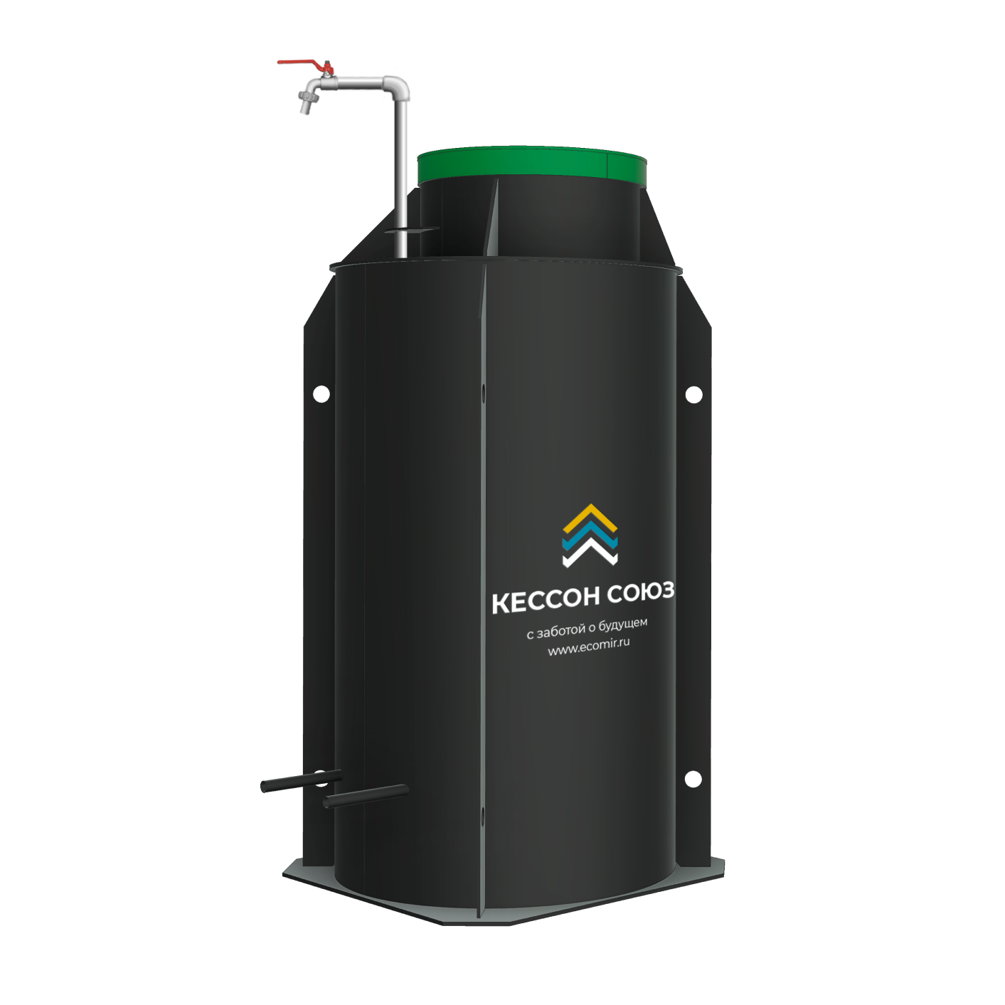 Каталог кессонов на сайте септикофф