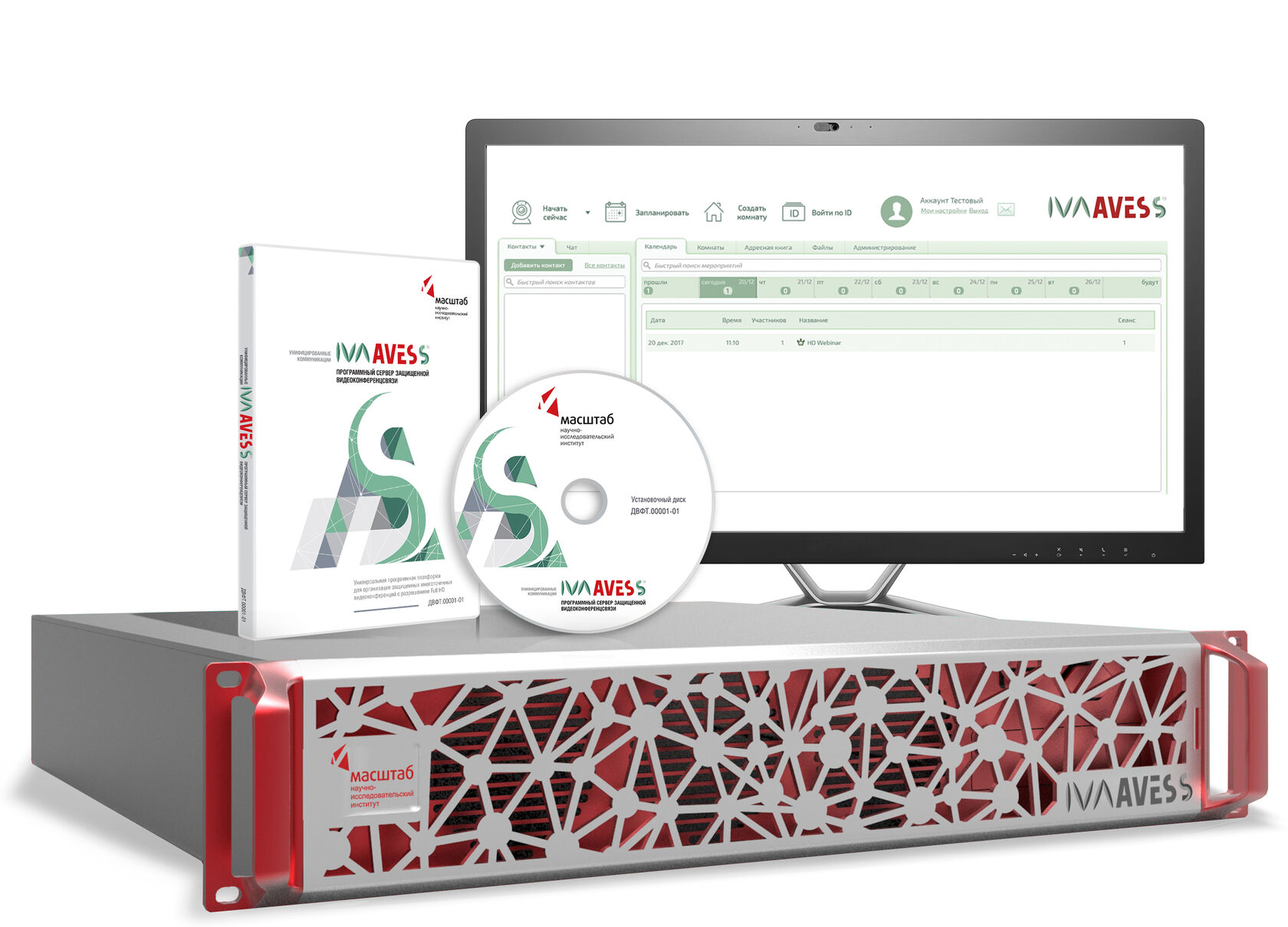 Концерн «Автоматика»: ВКС