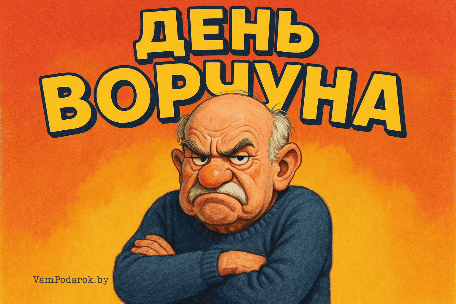 День ворчуна