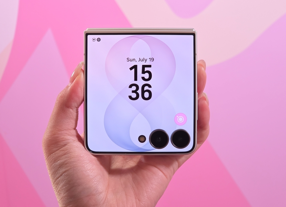Кому подойдёт Galaxy Z Flip 8