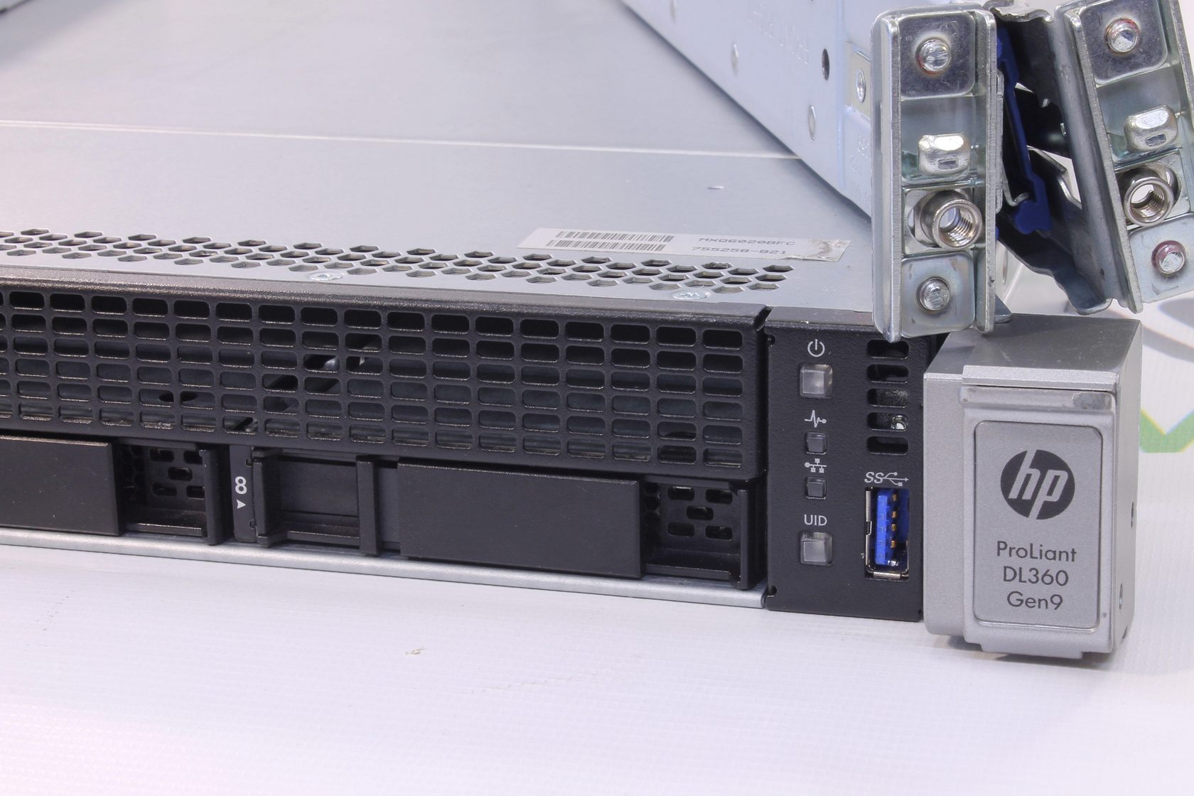 Обновить биос hp proliant dl360 gen9