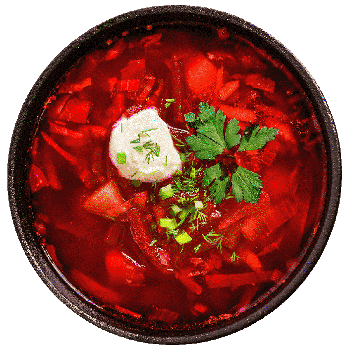 Купить борщ кубанский оптом в реторт упаковке