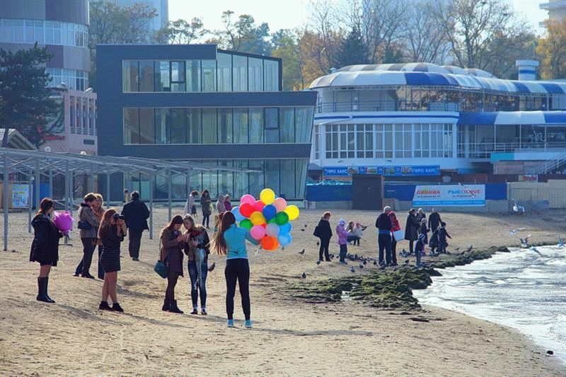 Отдых ноябрь погода. Анапа в ноябре. Витязево в ноябре. Анапа в начале ноября.