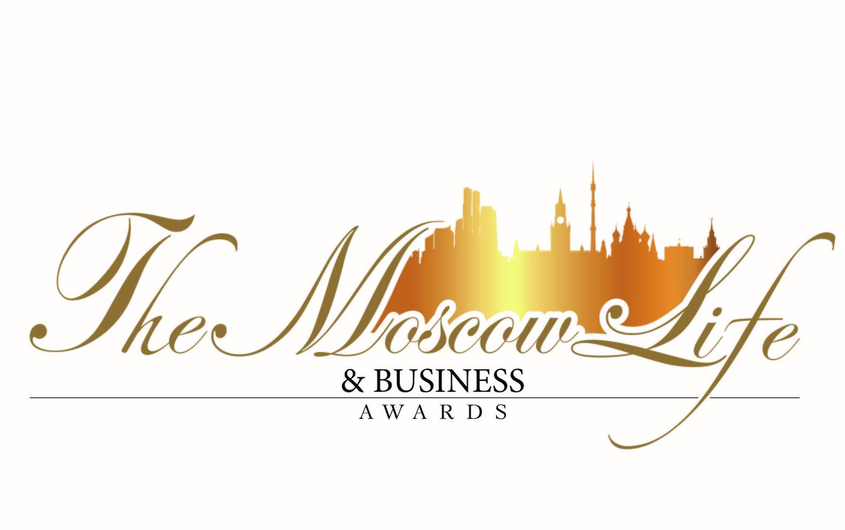 Международная премия «Московская жизнь и бизнес» / The Moscow Life & Business Awards