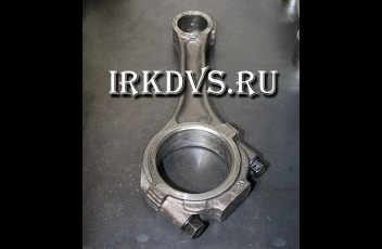 IRKDVS. Ремонт шатуна Mitsubishi.