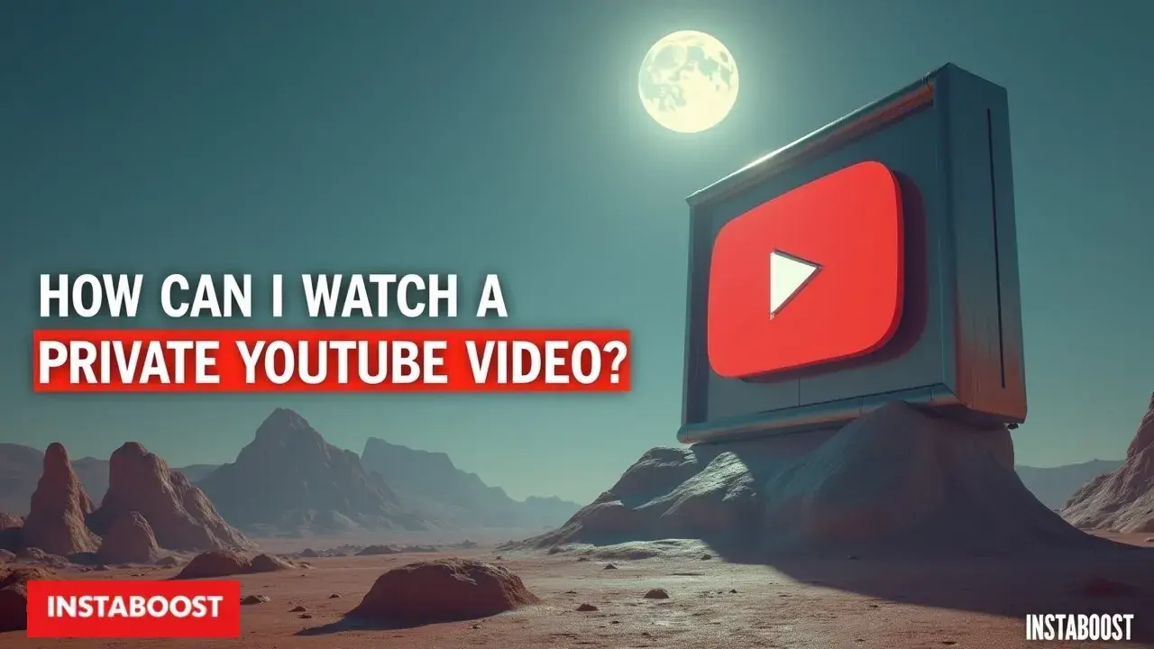How Can I Watch A Private Youtube Video?