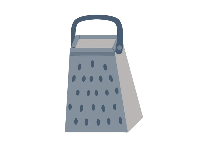 grater