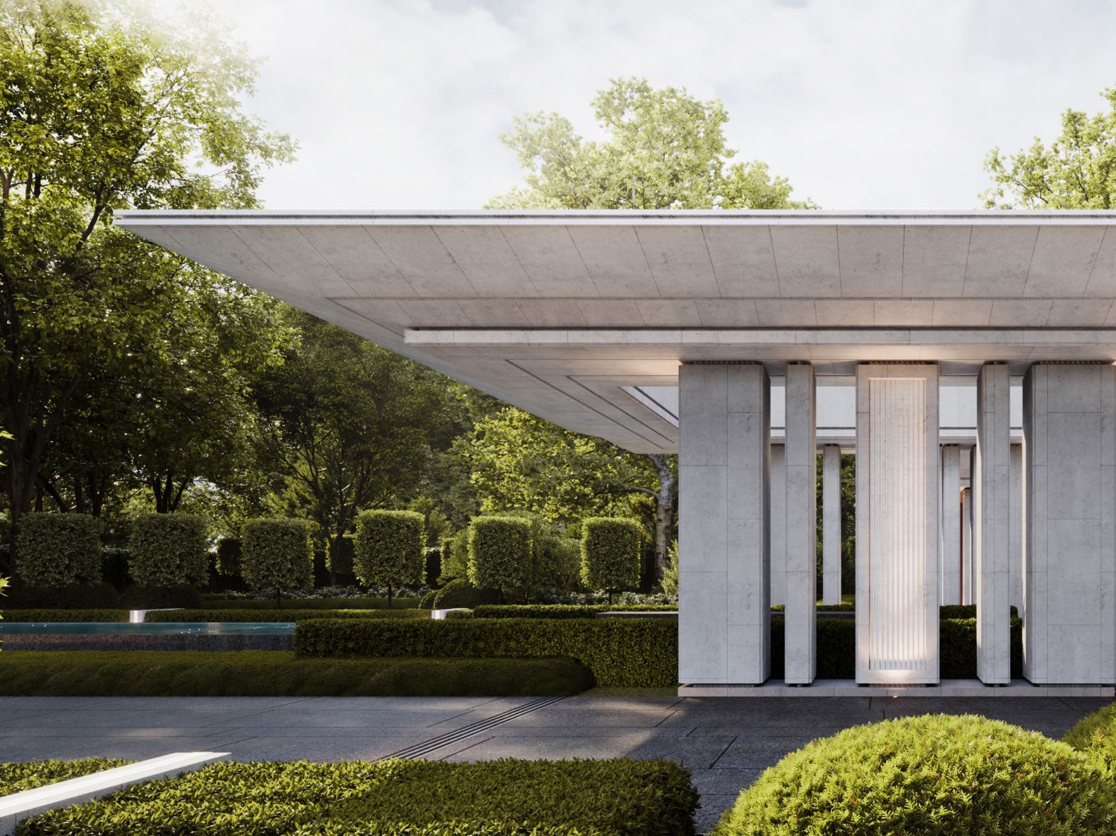 grand residence residence design vostok