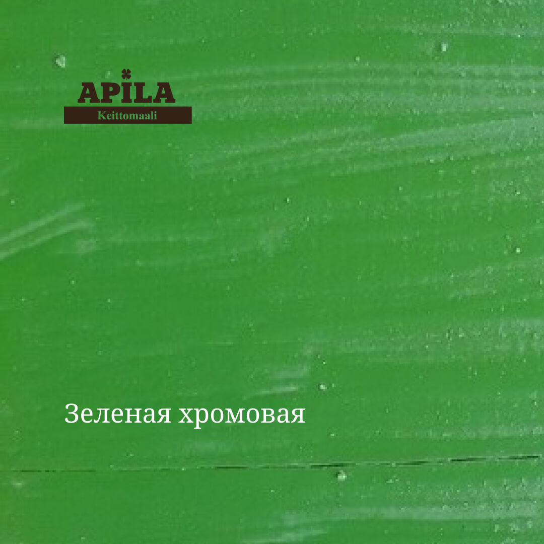 Краска для деревянных фасадов APILA I Костомукша