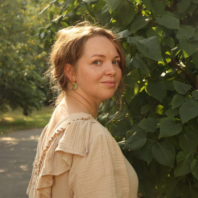 Евгения Колистратова