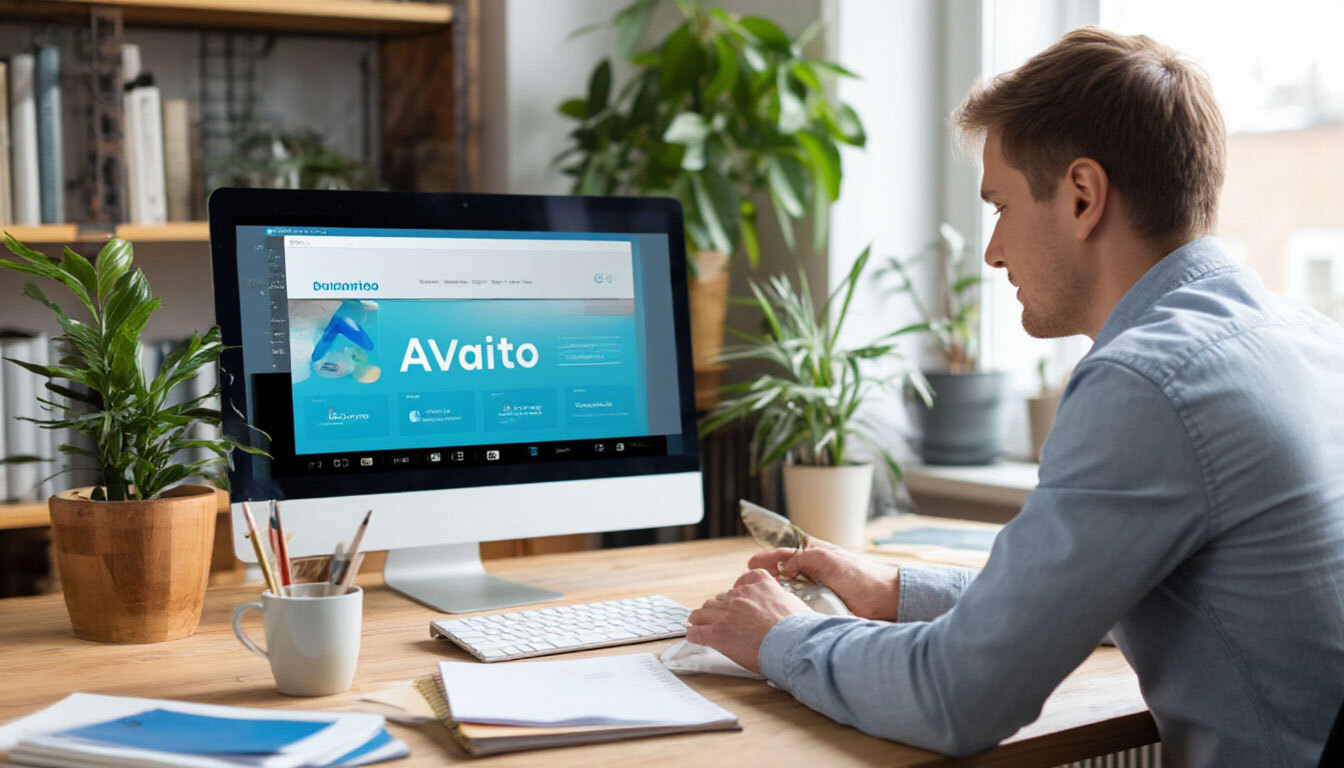 Эффективное продвижение на АВИТО