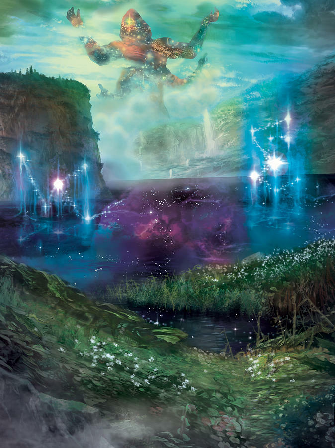 Celestyal journey. Круфикс МТГ. Магия арты. Магия солнца фэнтези. Озеро фэнтези арт магия.