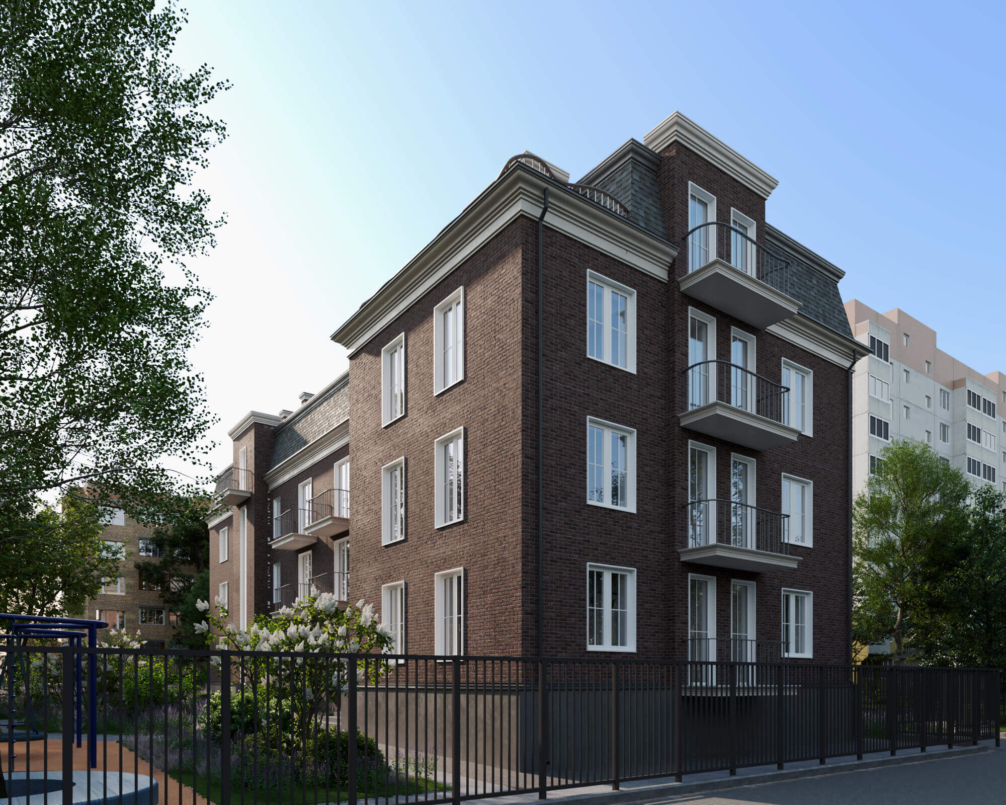 Профессиональный архитектурный дизайн|Архитектурные проекты от студии ...