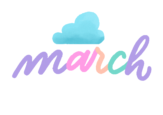 March