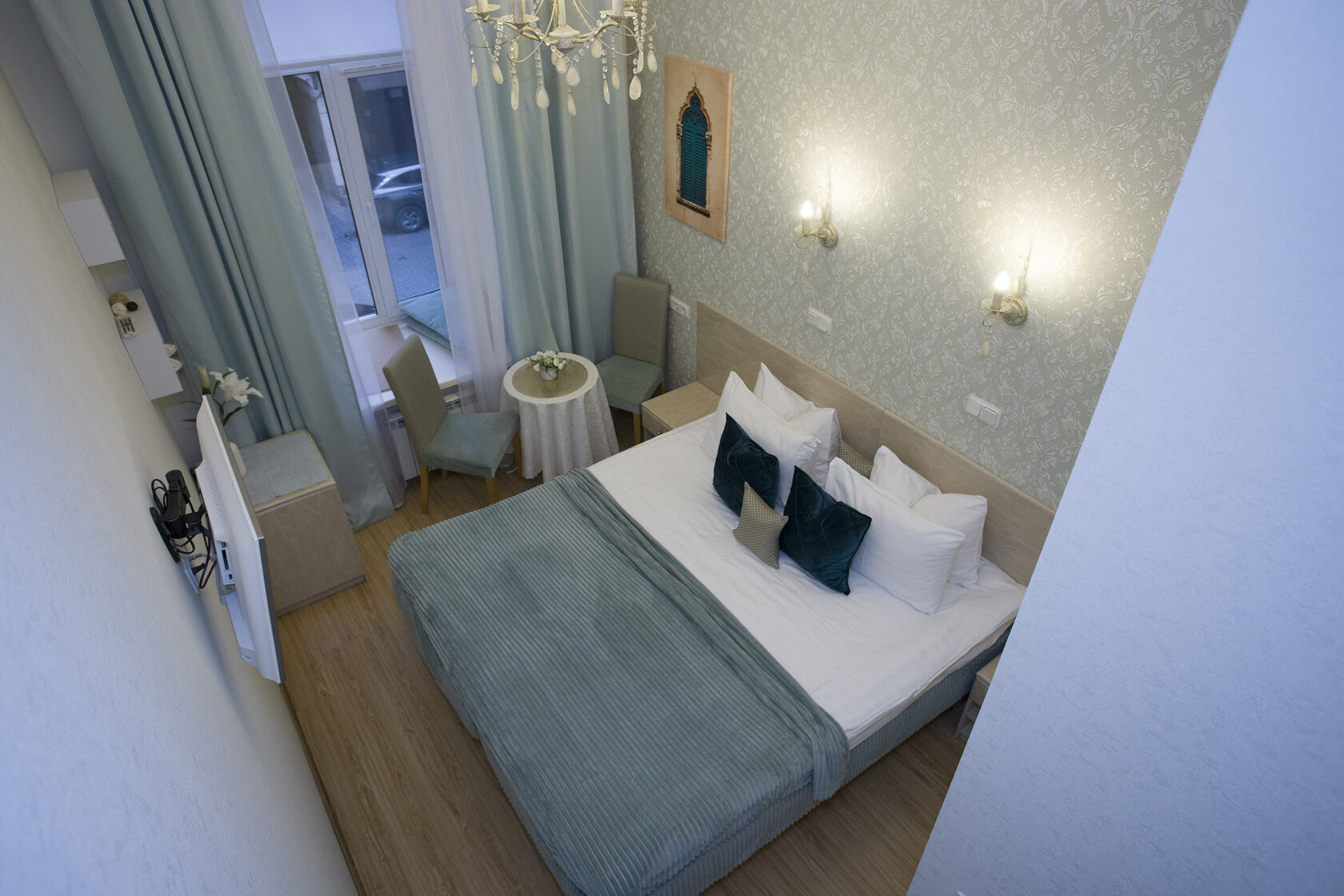 VENETA Rooms #вцентрепитера #гостевой дом