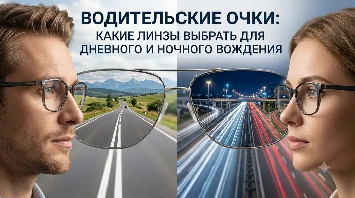 Водительские очки