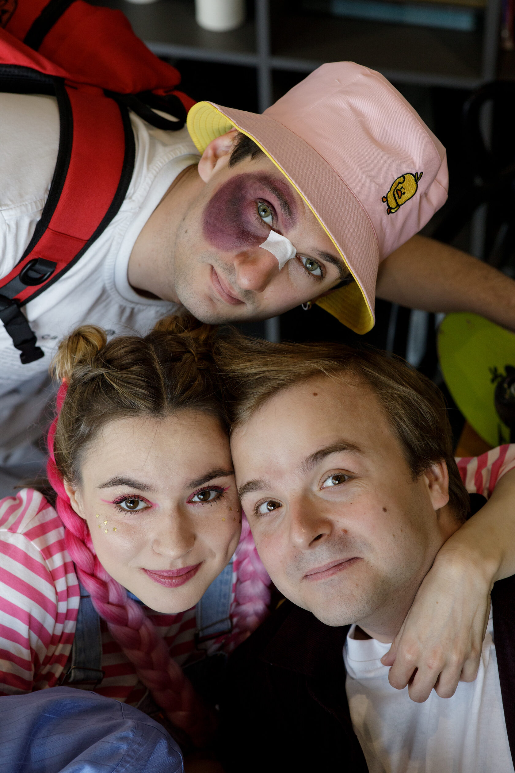 «Хоттабыч» – спектакль театра «Мастерская» – официальный сайт | Санкт ...