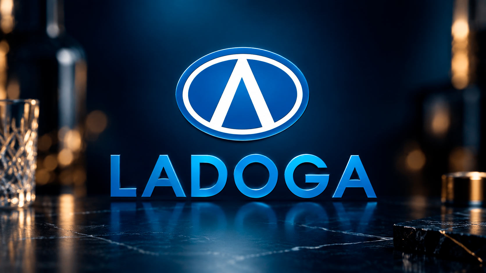 Логотип Ladoga
