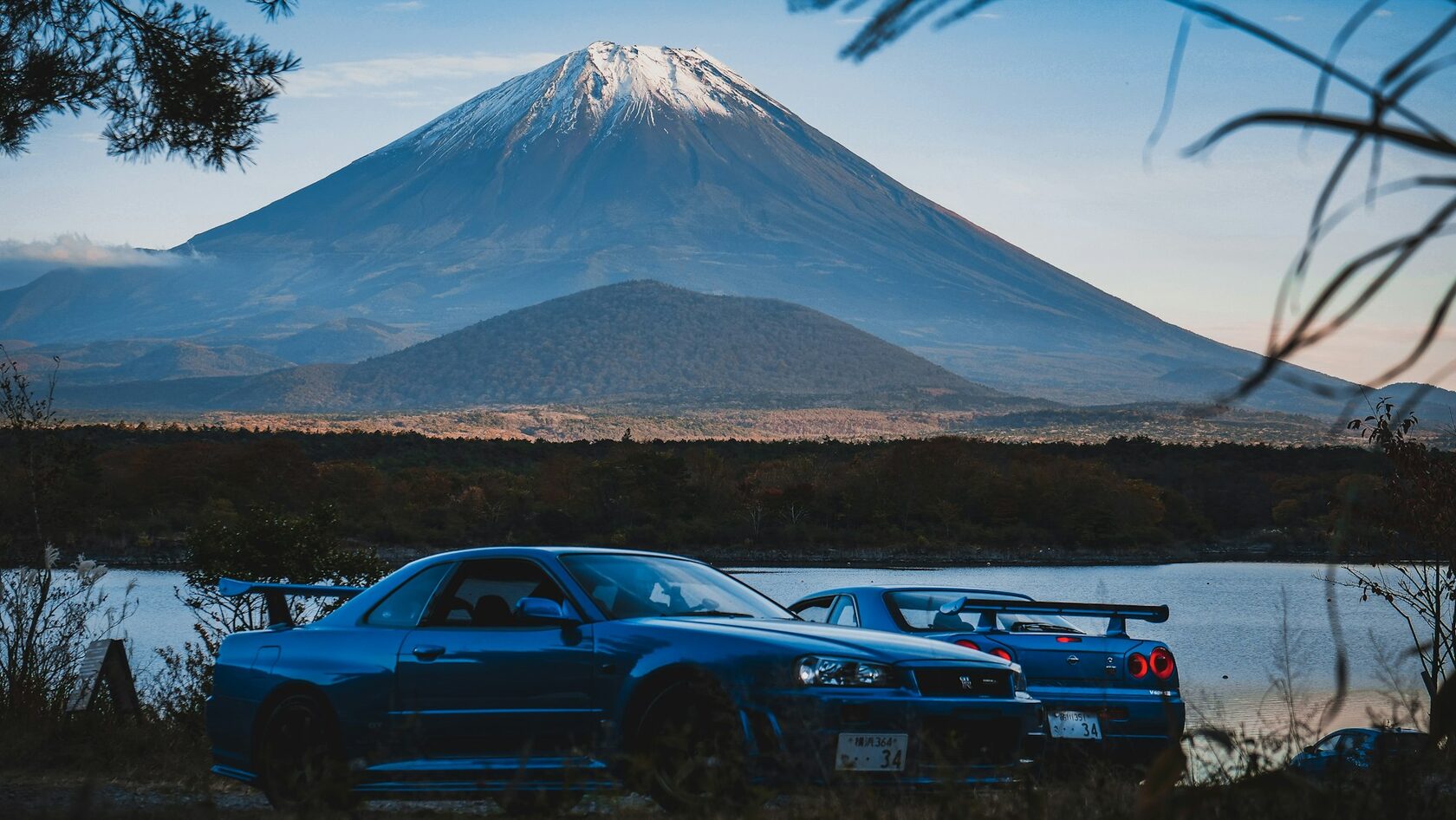 Nissan Skyline GT-R