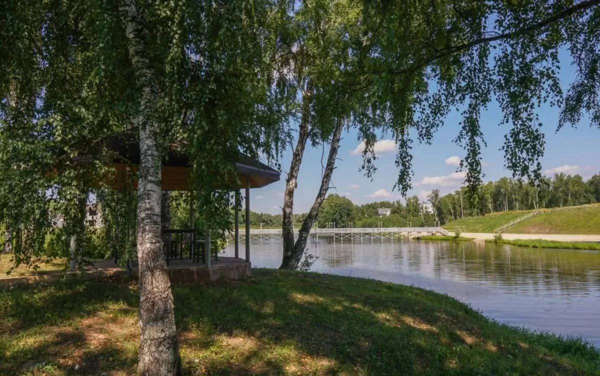 Место проведения ретрита