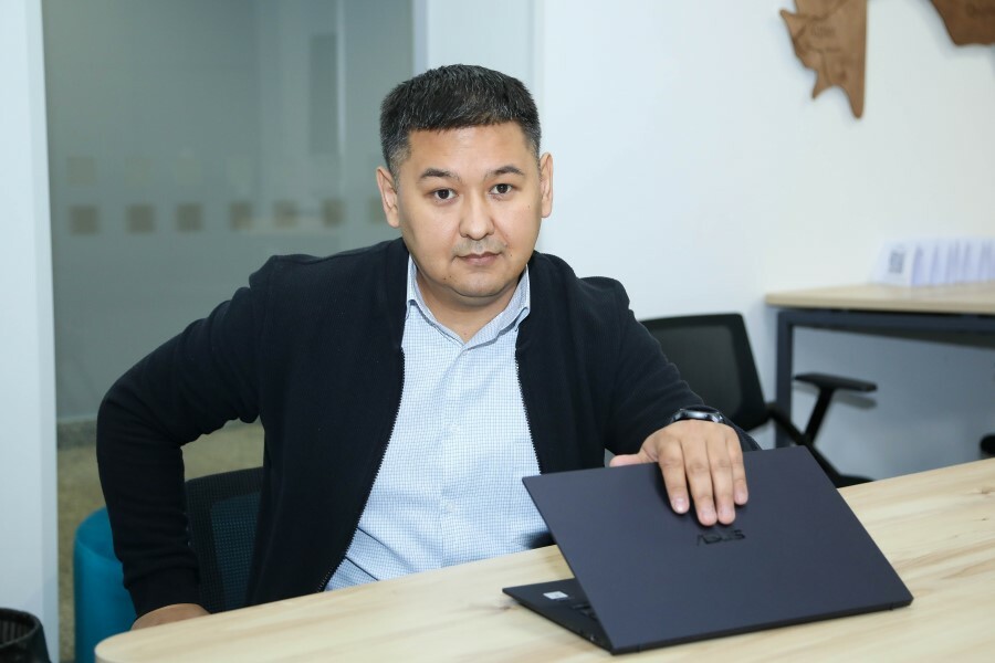 Ерлан Мерембаев