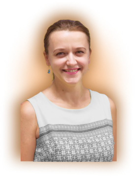 Анна Парахнич - психолог, тренер