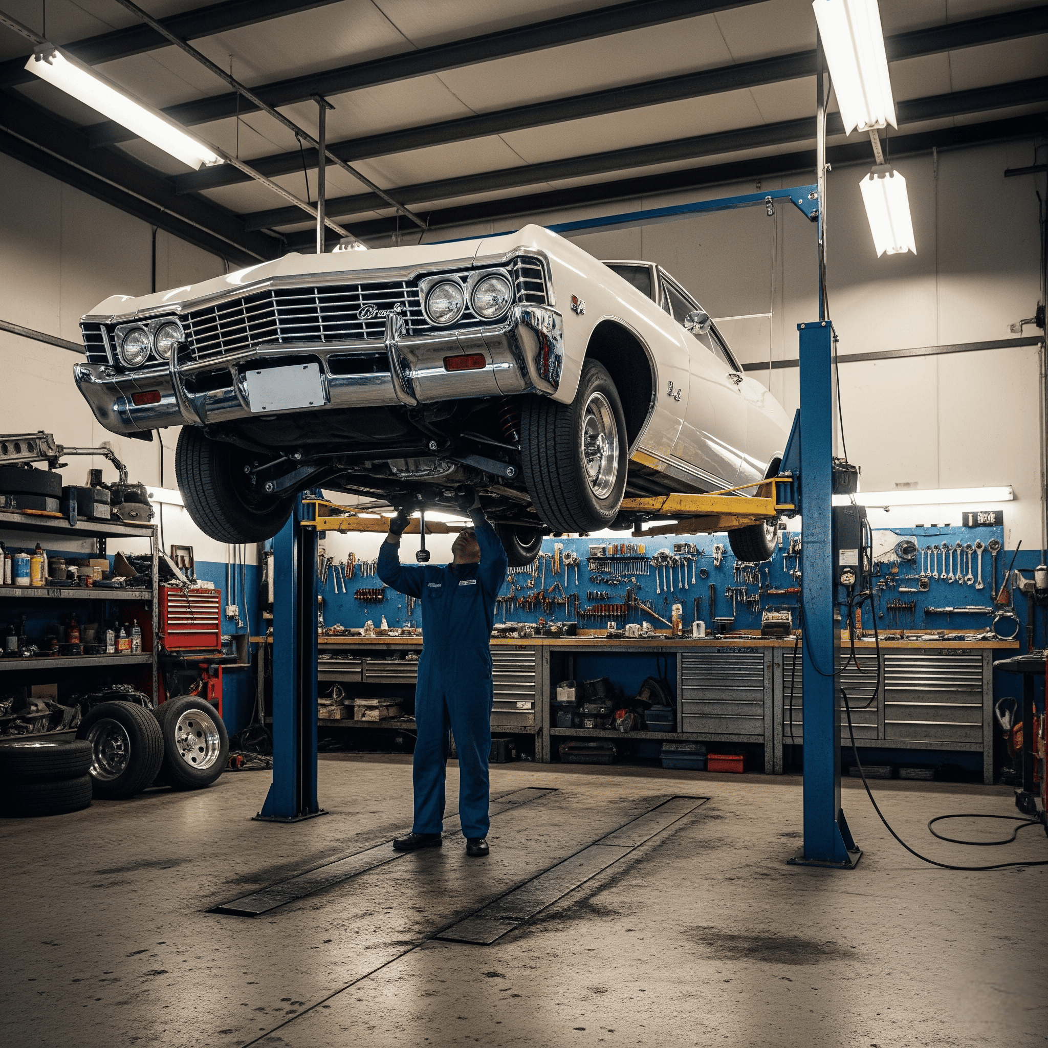 Ремонт авто 1