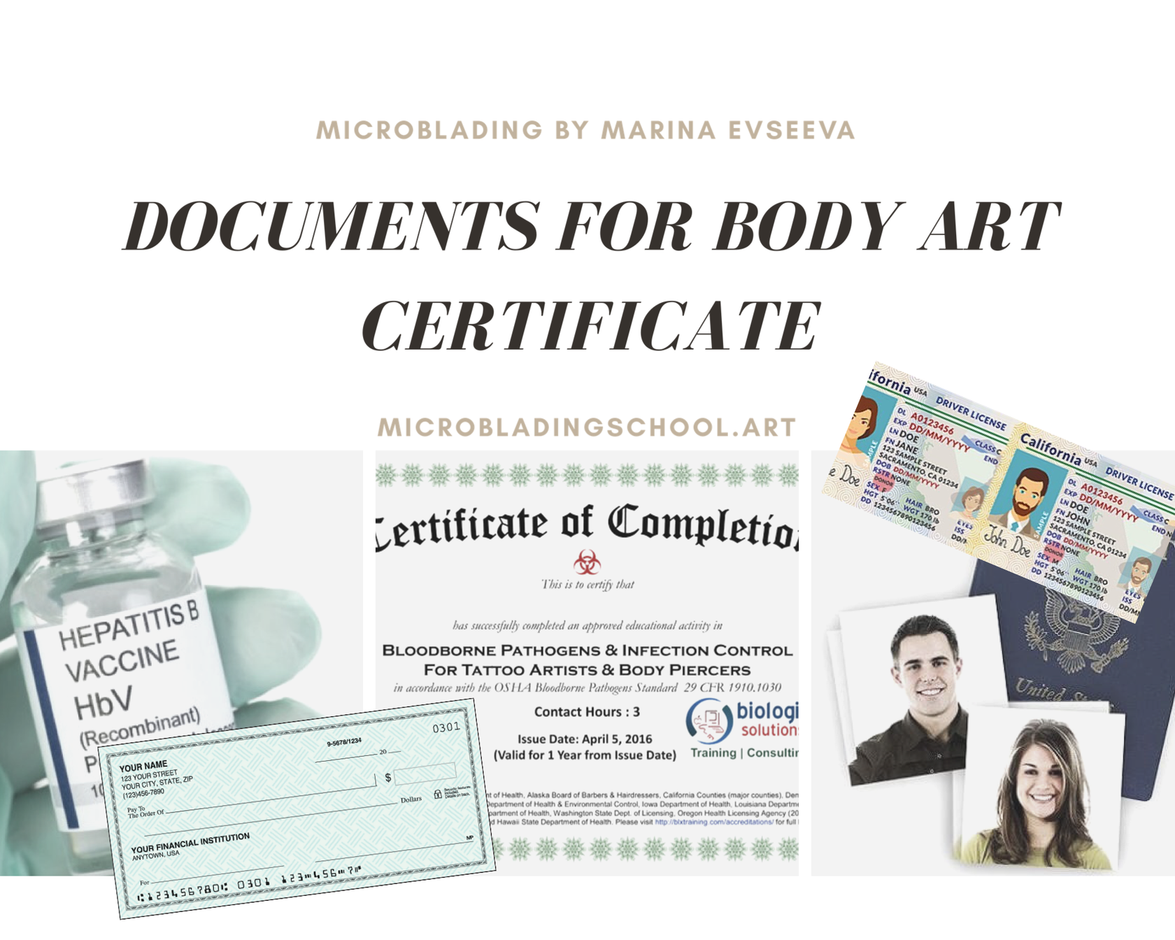 microblading artist licence in pa