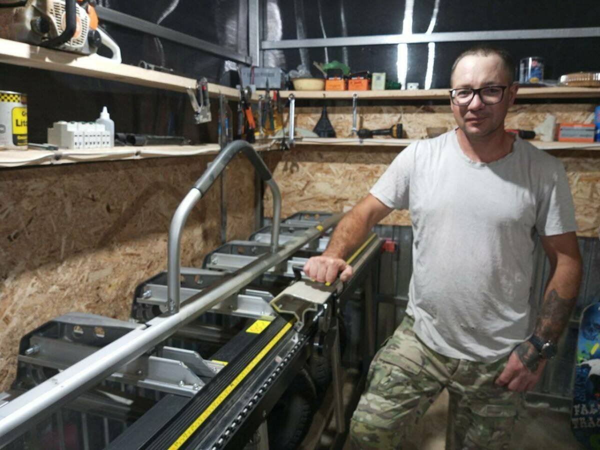 Нацпроект «Кадры» помог ветерану СВО начать бизнес в Буинском районе РТ