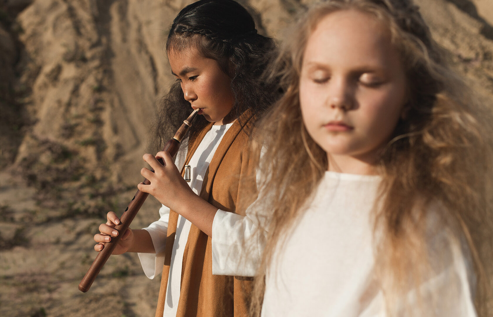 детская фотосессия