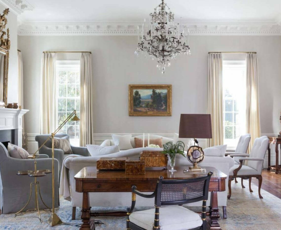 Шенилл для штор