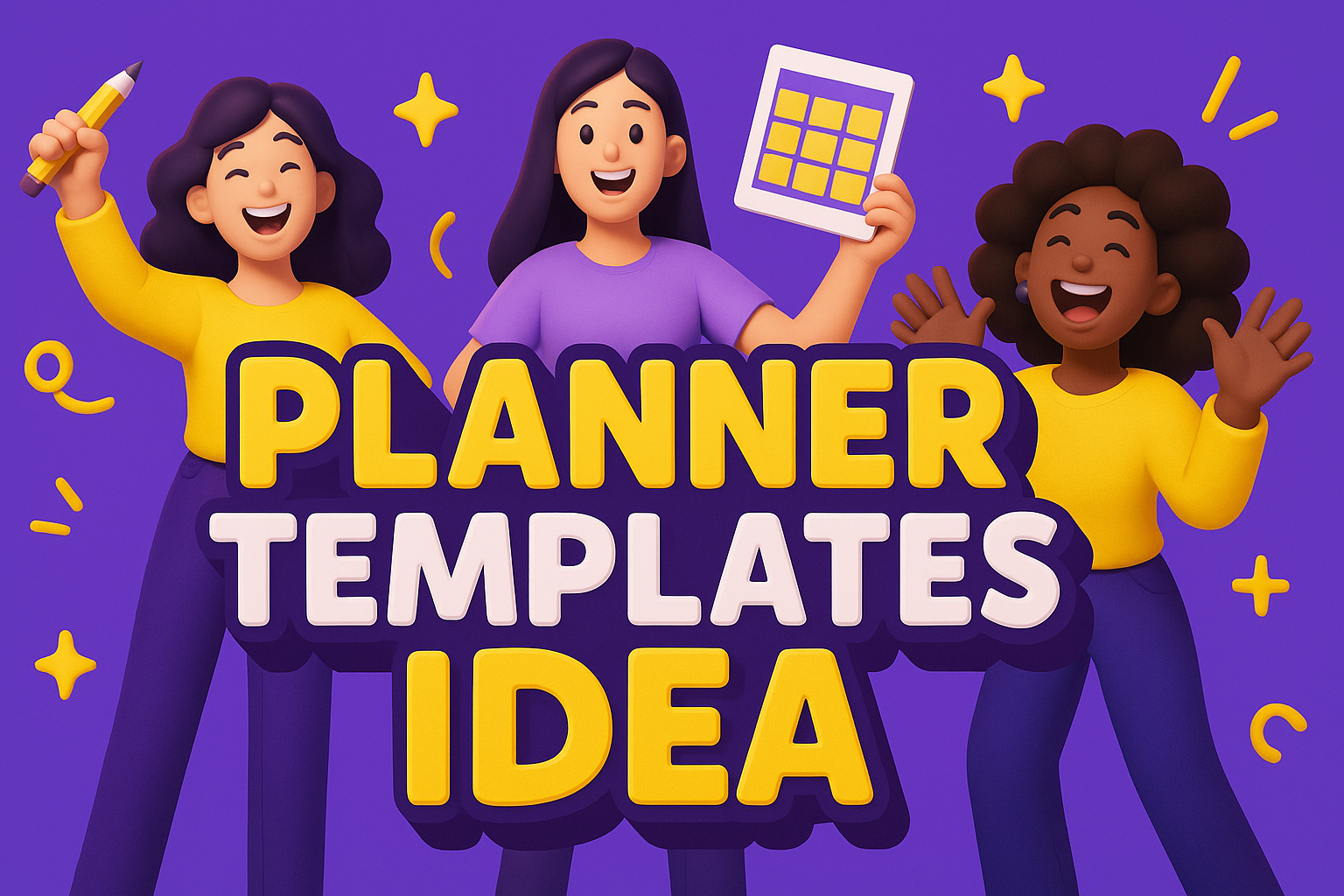 Top 7 PROVEN Tips for Selling Custom Digital Planners on Etsy