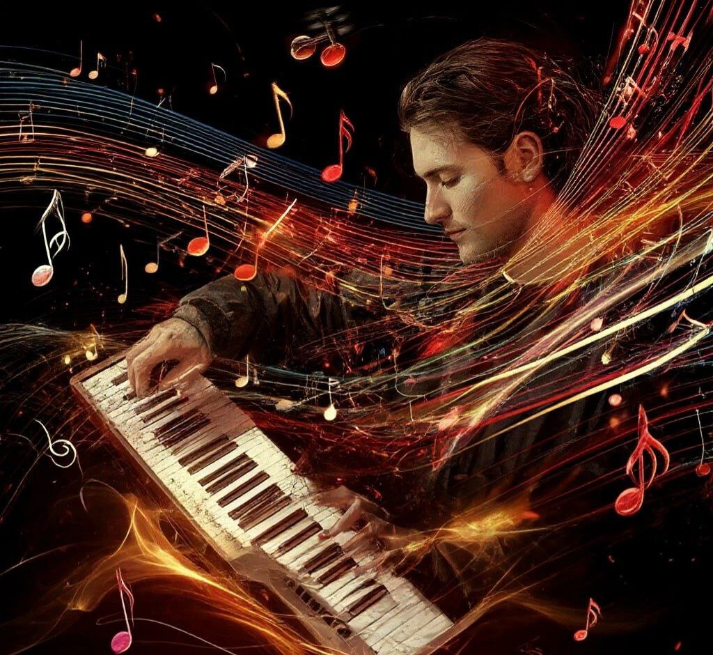 Нейросети, создающие музыку: новая эпоха звучания