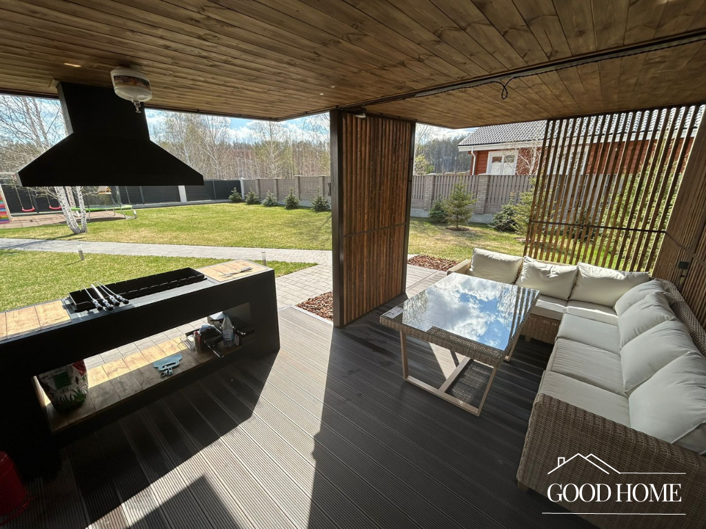 Каневскую модульные дома терраса Каневскую модульные дома терраса