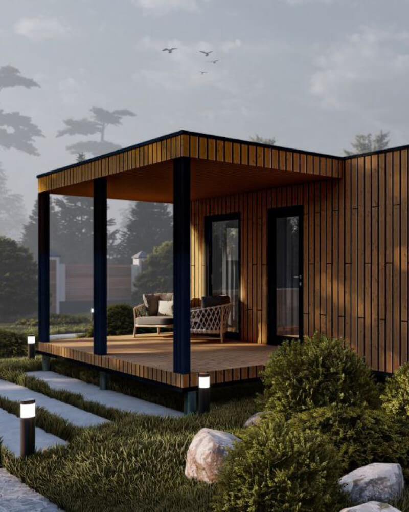 Отзывы о жилой модуль в Раевская Отзывы о жилой модуль в Раевская