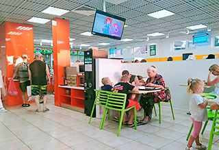 Столовая «Вкусно поесть»