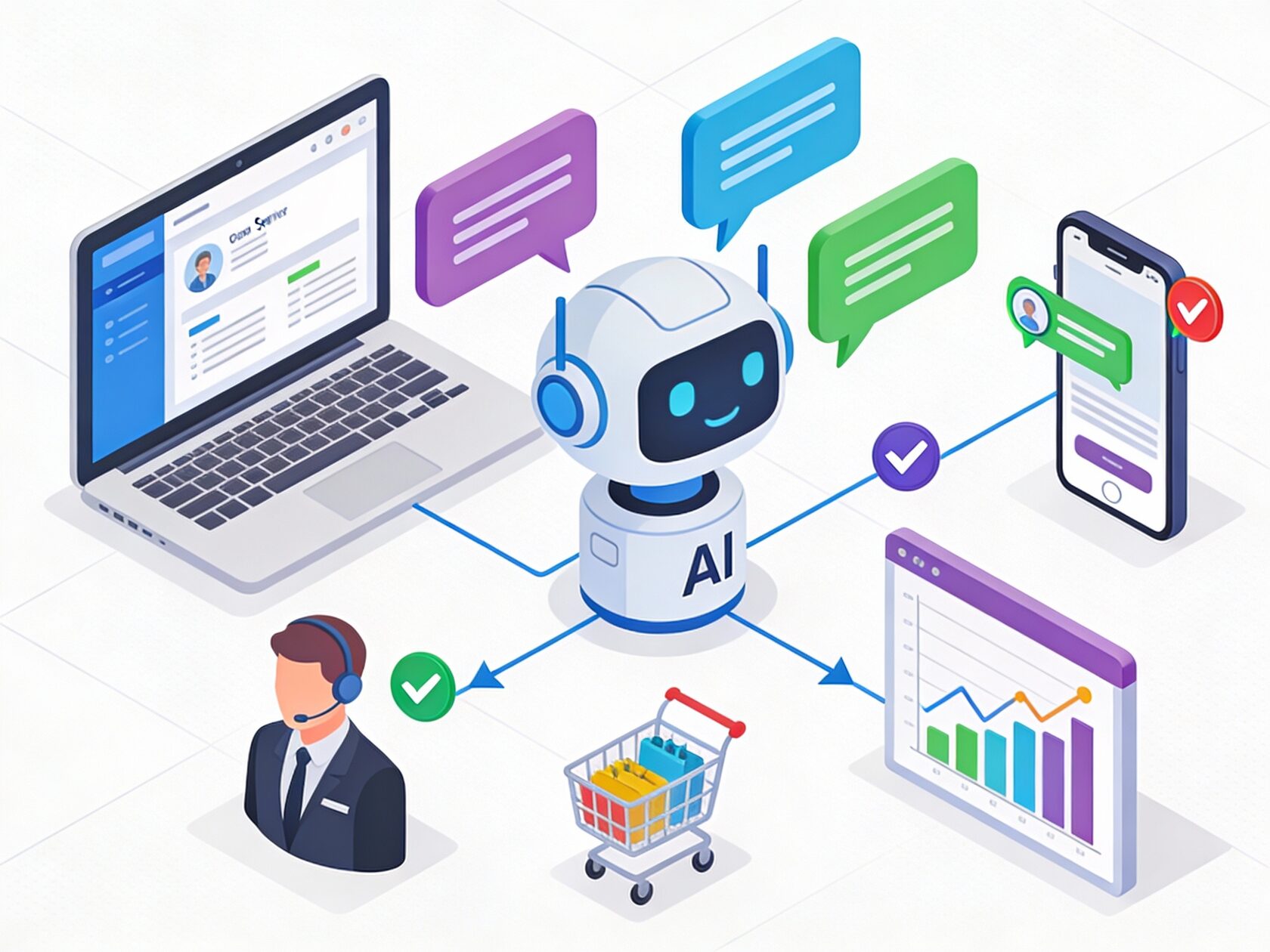 Чат-боты для бизнеса