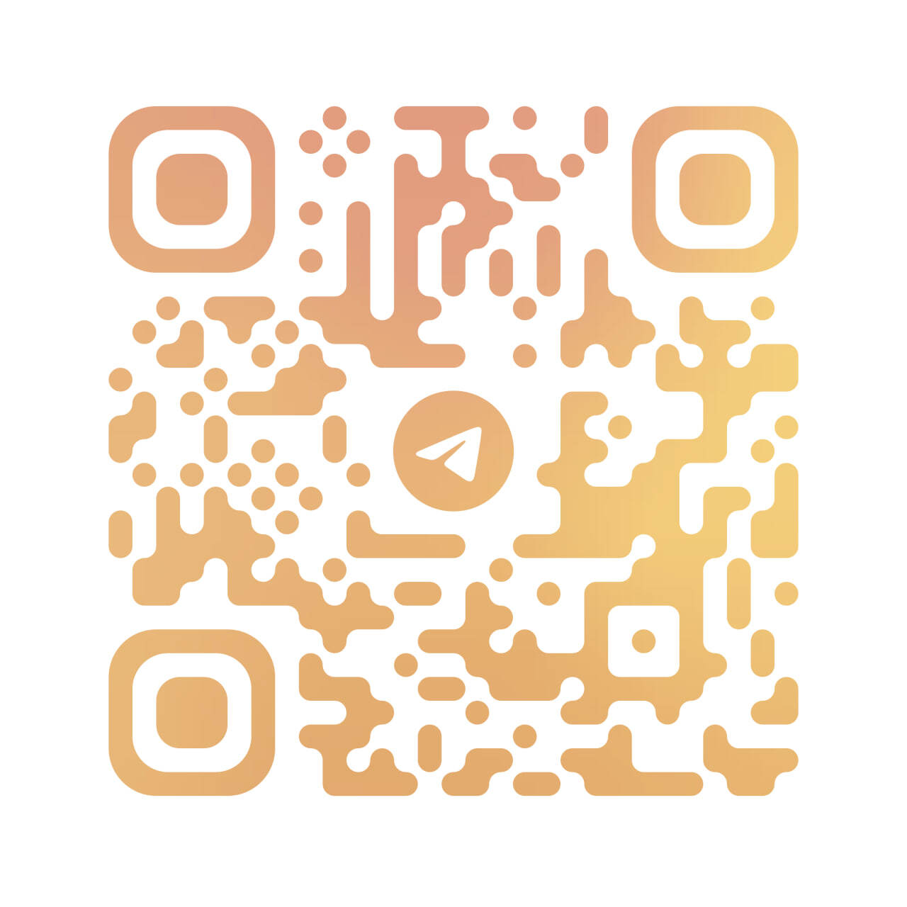 QR Telegram Спецсервисгаз