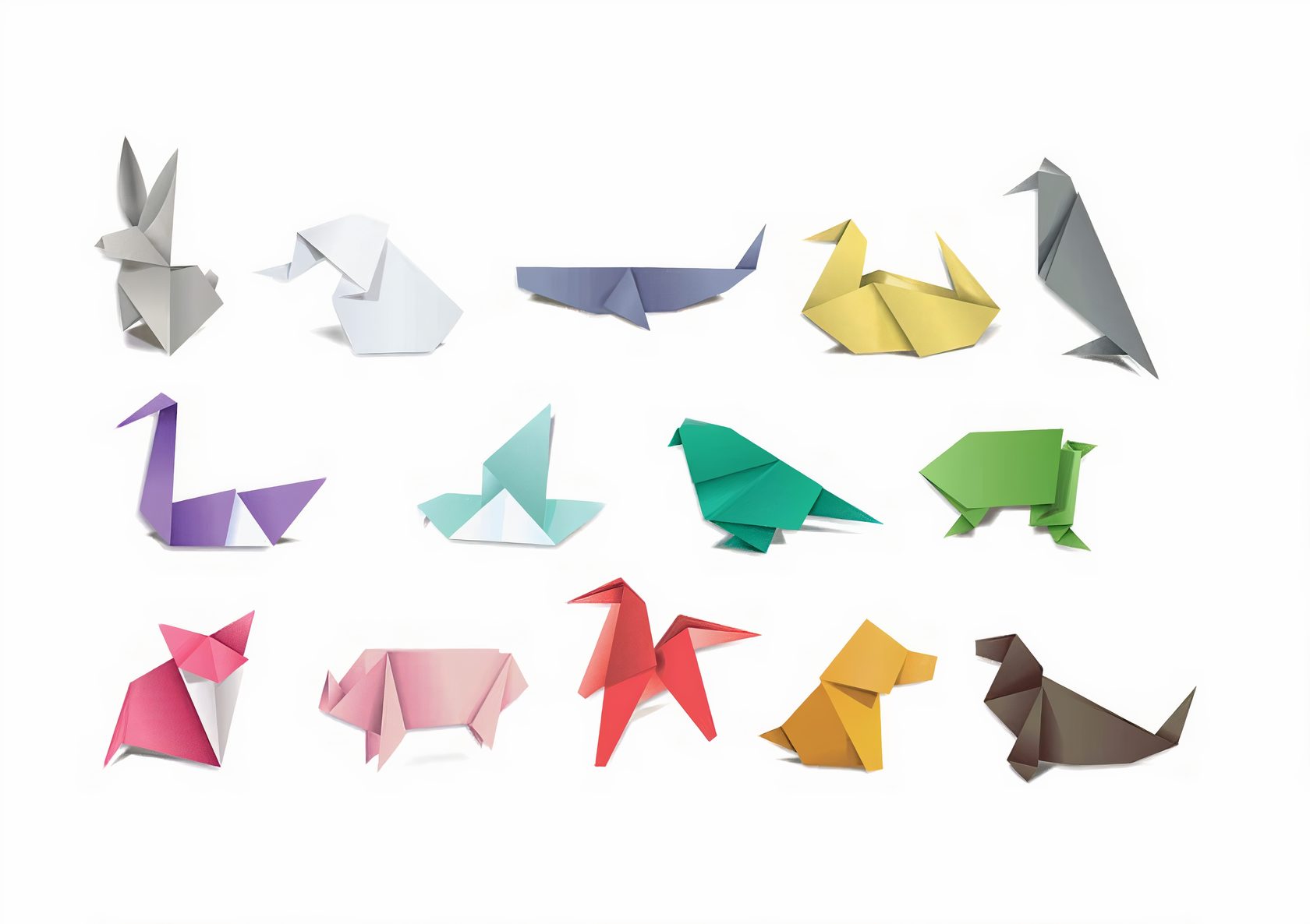 Япония. Оригами - традиция или способ познать окружающий мир?