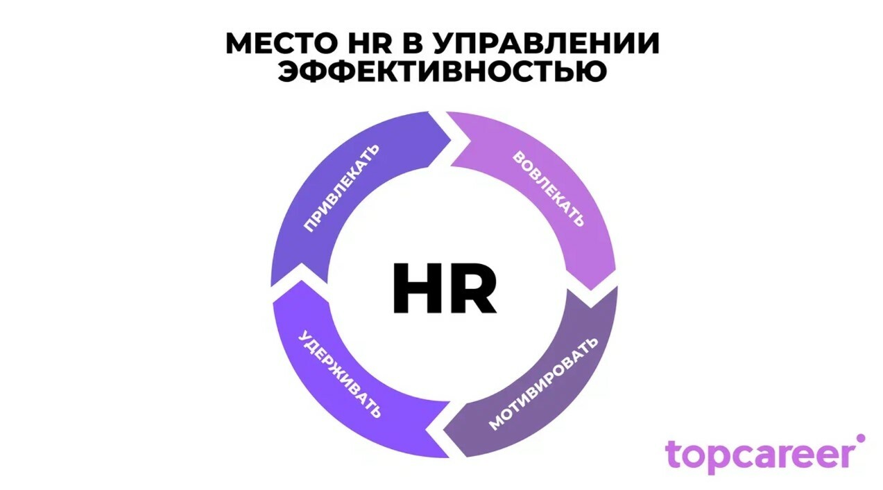 Проверить, мотивировать, удержать: цикл управления эффективностью сотрудника