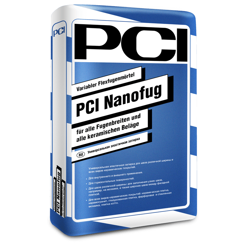 PCI Nanofug Premium Flexfugenmörtel – Variabel,  Produktbild-Vorschau 2