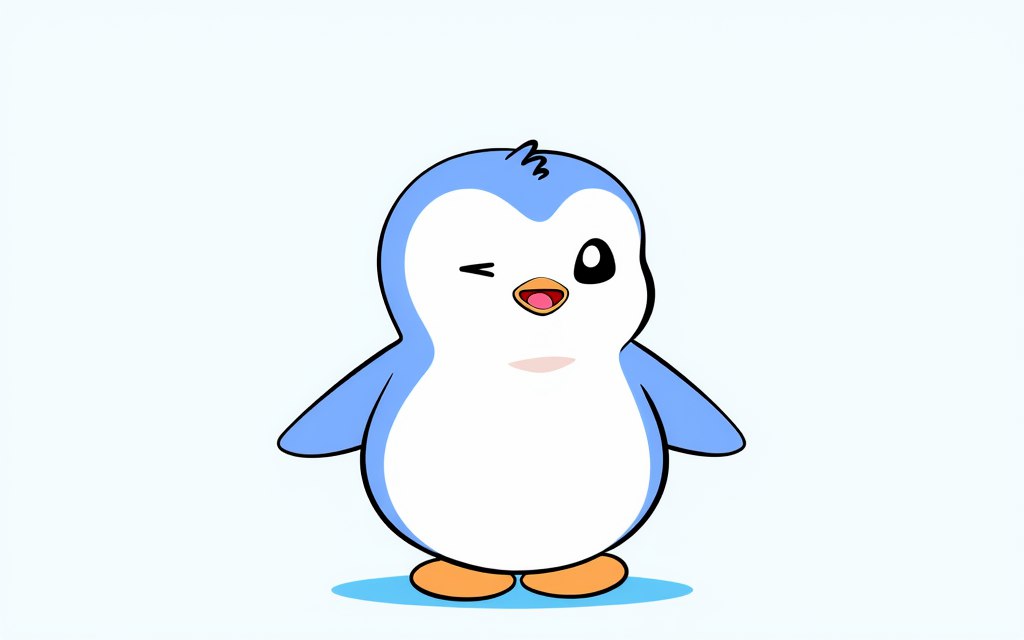 Pudgy Penguins NFT artwork showcasing unique penguin characters