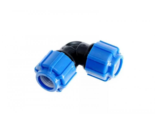 Отвод ПНД соединительные компрессионные