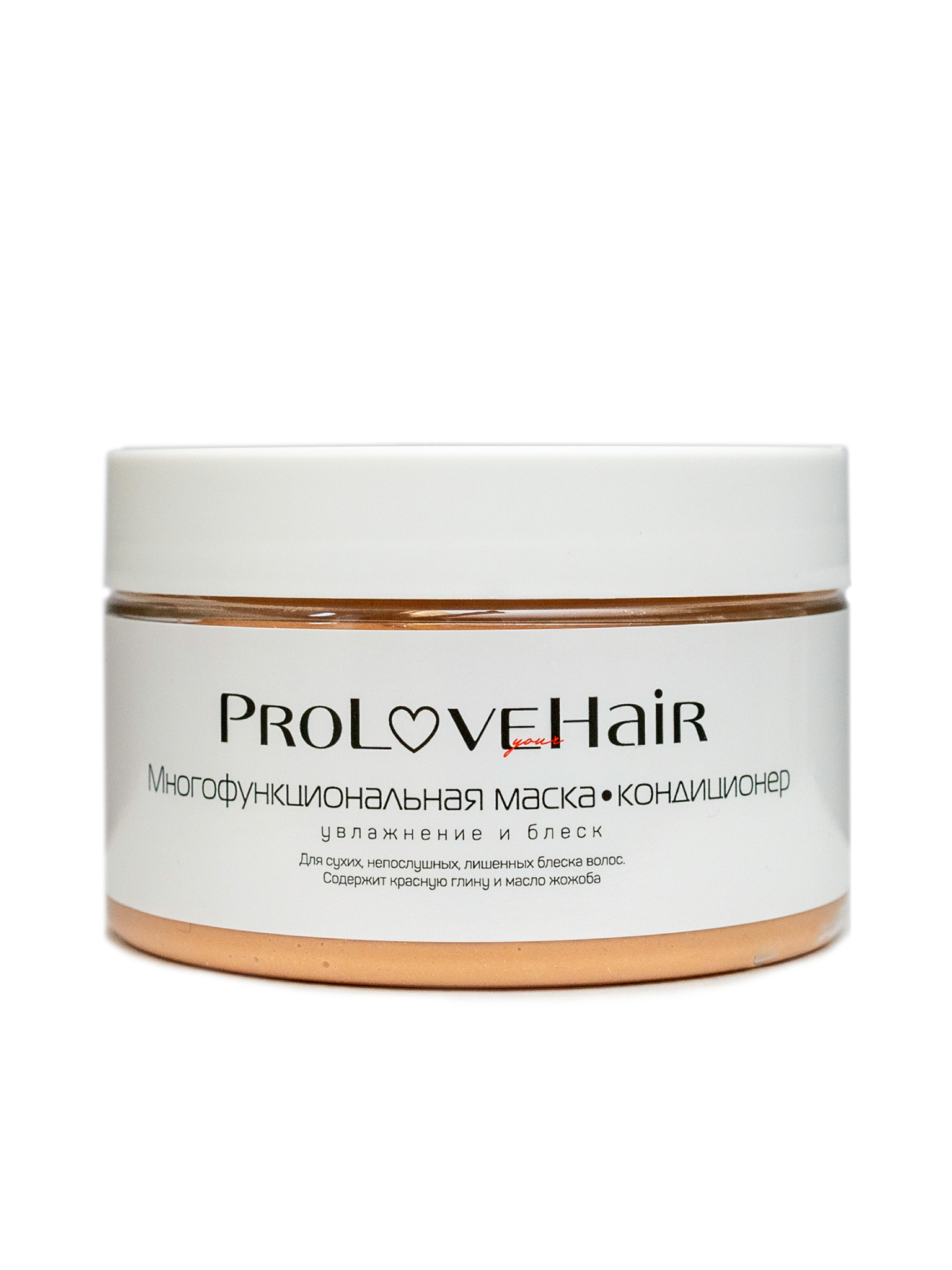 Prolovehair — профессиональный уход для волос