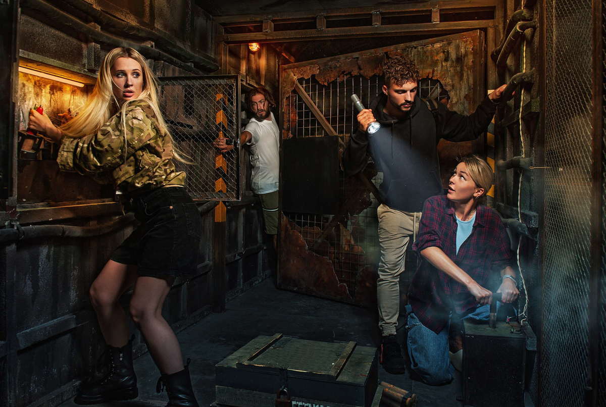 Квест-рум Новокузнецк